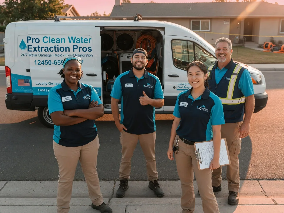 Water Extraction & Drying company in Palmetto, LA